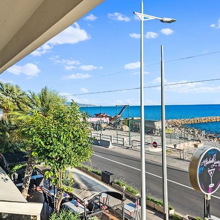 'Le Berkeley' Vue Mer, Centre, Parking مينتون المظهر الخارجي الصورة