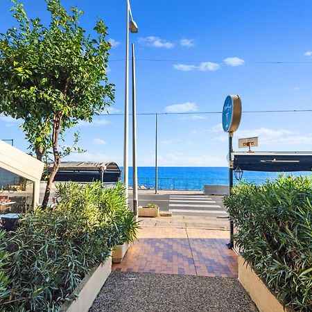 'Le Berkeley' Vue Mer, Centre, Parking مينتون المظهر الخارجي الصورة