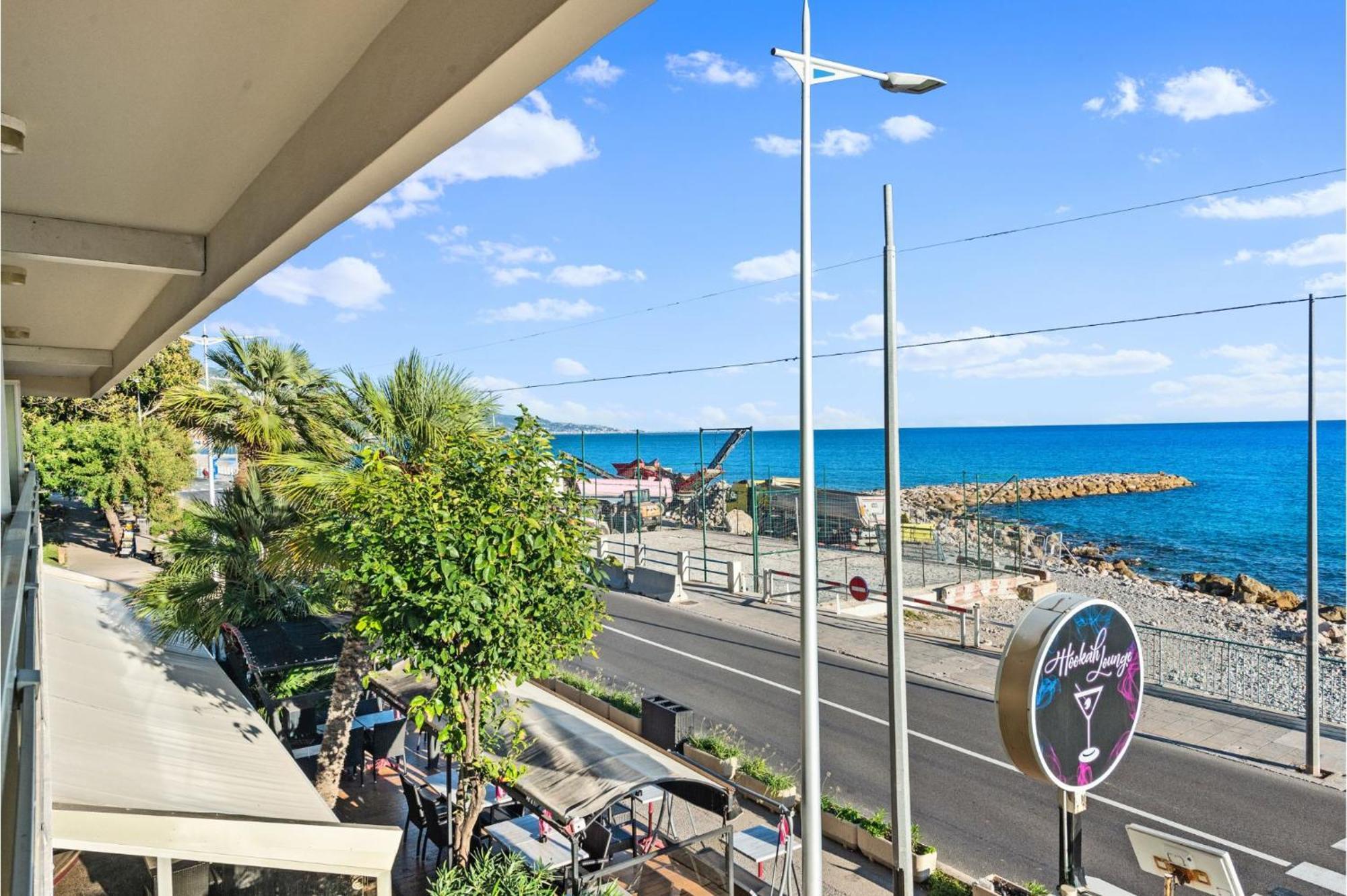 'Le Berkeley' Vue Mer, Centre, Parking مينتون المظهر الخارجي الصورة