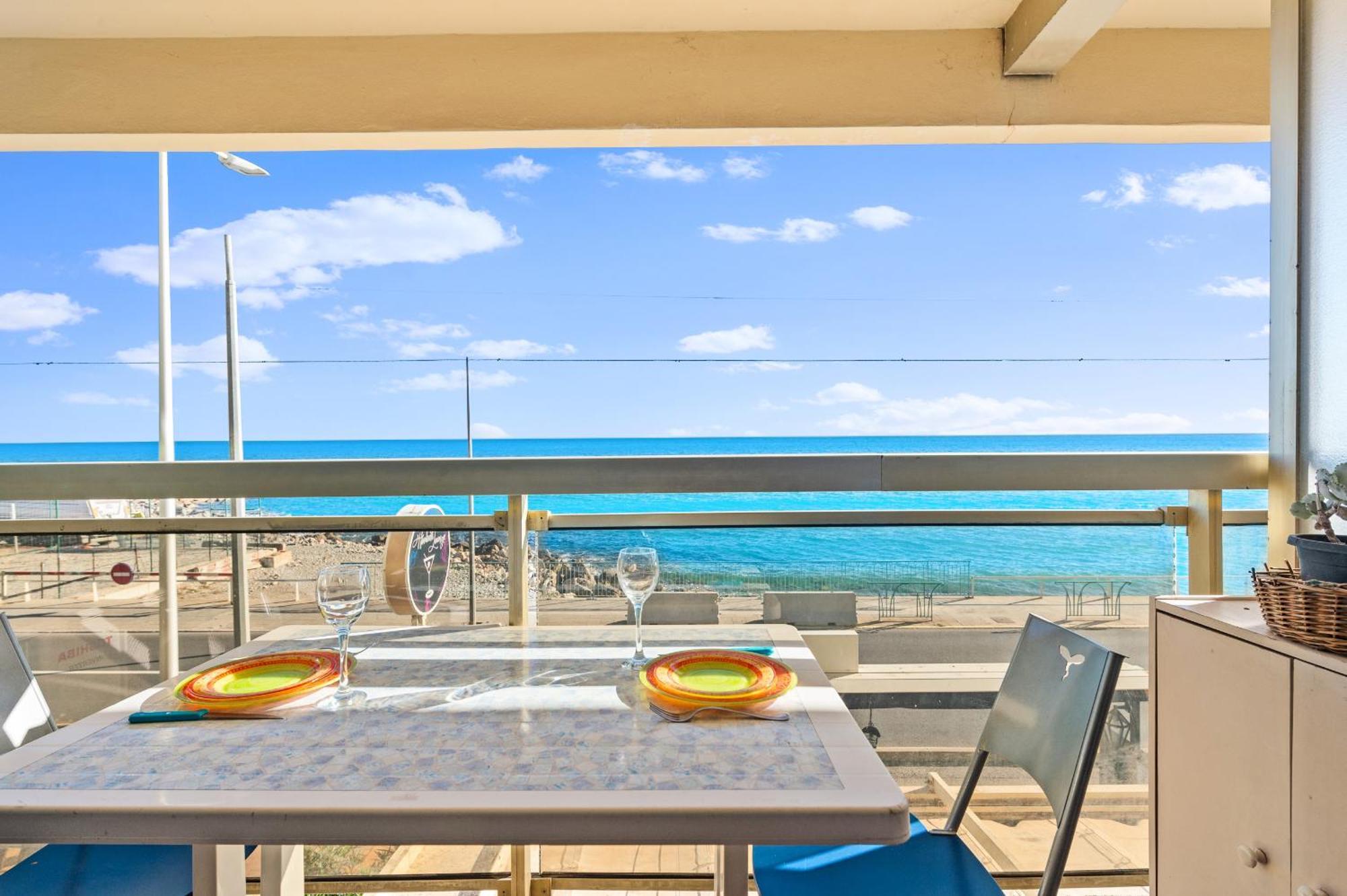 'Le Berkeley' Vue Mer, Centre, Parking مينتون المظهر الخارجي الصورة
